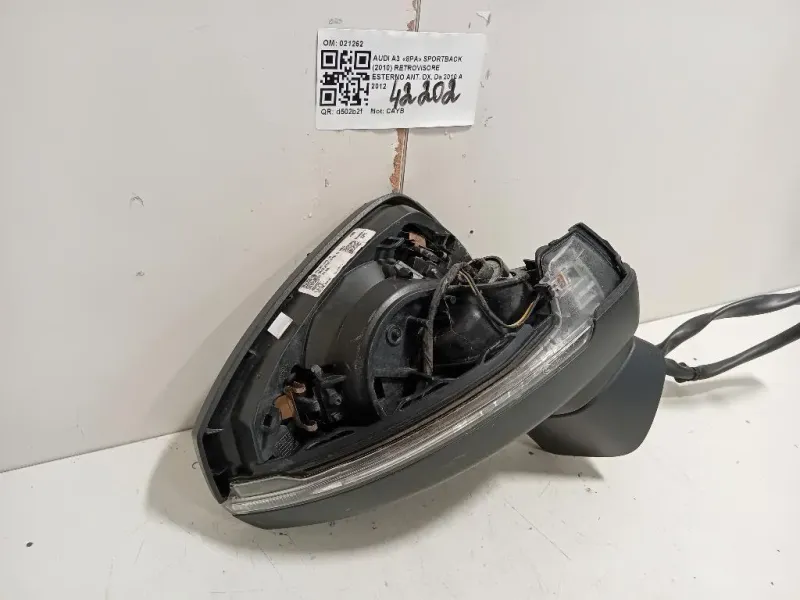 Retrovisore Esterno ANT DX 021262 Audi A3 8PA Sportback 2010
