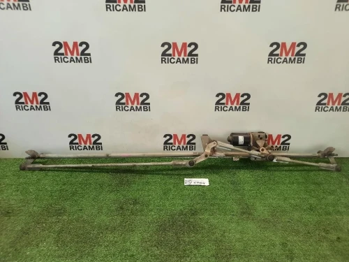 Meccanismo Tergicristallo 9634509080 Peugeot 307 CC 2001