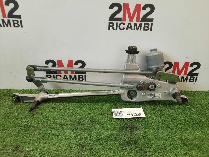 Meccanismo Tergicristallo 9810327980 Peugeot 308 II 2017