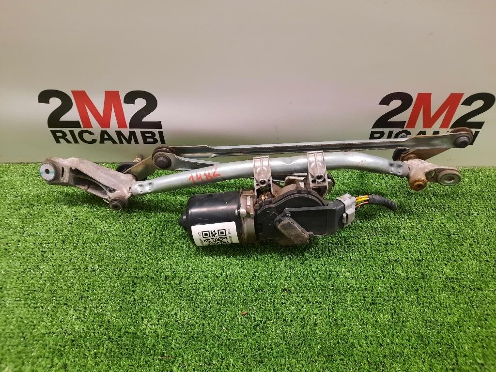 Meccanismo Tergicristallo 288008961R Renault CLIO IV 2013