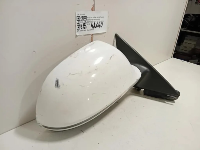 Retrovisore Esterno ANT DX 021000 Audi A3 8PA Sportback 2010