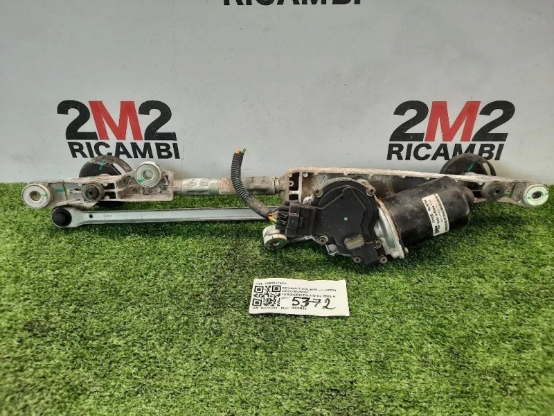 Meccanismo Tergicristallo 28800JY40A Renault Koleos I 2008