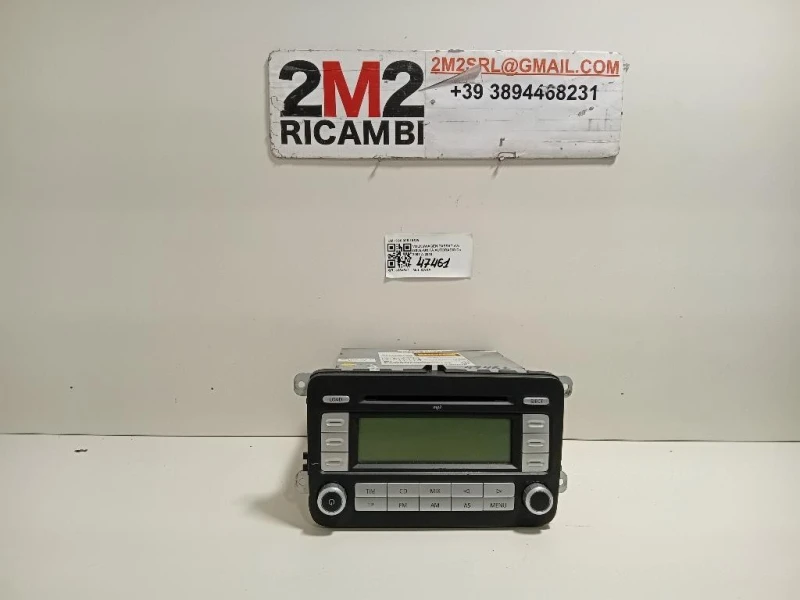 Unità Autoradio 3C0035195B Volkswagen Passat V 2005