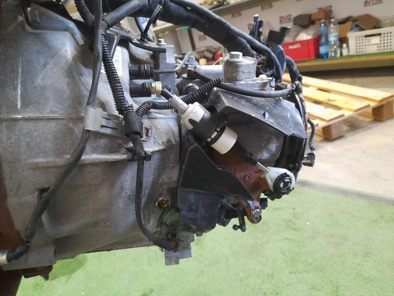 Cambio M1JA DV1R7002ABF Ford B-max 2012