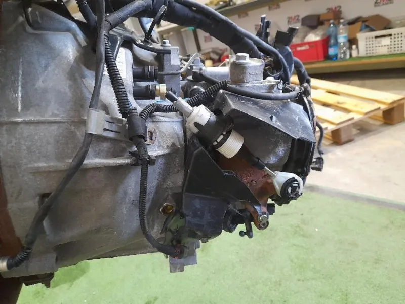 Cambio M1JA DV1R7002ABF Ford B-max 2012