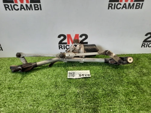 Meccanismo Tergicristallo 288000001R Renault Mégane III 2009