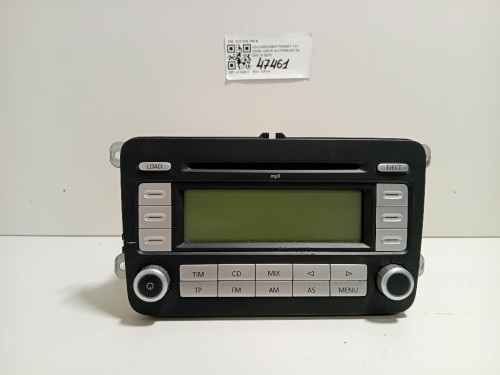 Unità Autoradio