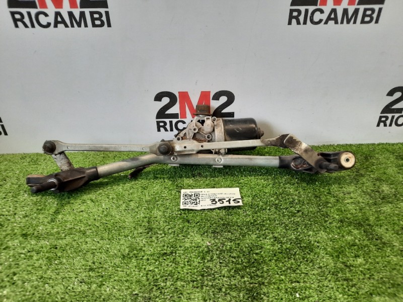 Meccanismo Tergicristallo 288000001R Renault Mégane III 2009