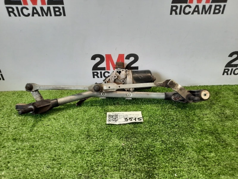 Meccanismo Tergicristallo 288000001R Renault Mégane III 2009