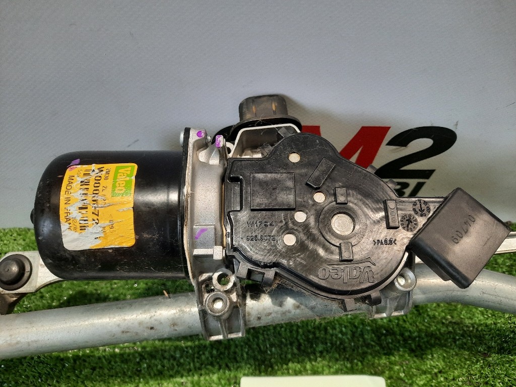 Meccanismo Tergicristallo 288000001R Renault Mégane III 2012