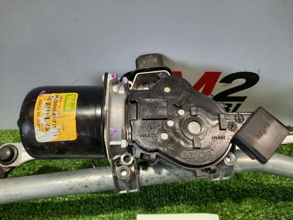 Meccanismo Tergicristallo 288000001R Renault Mégane III 2012