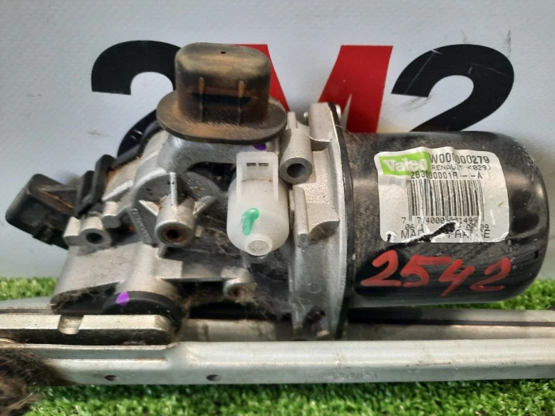 Meccanismo Tergicristallo 288000001R Renault Mégane III 2012