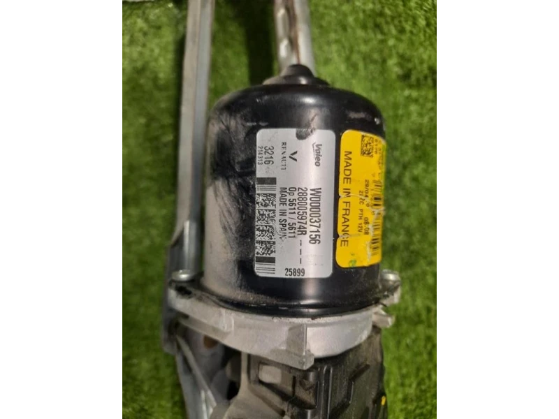 Meccanismo Tergicristallo 288005974R Renault Mégane IV 2016