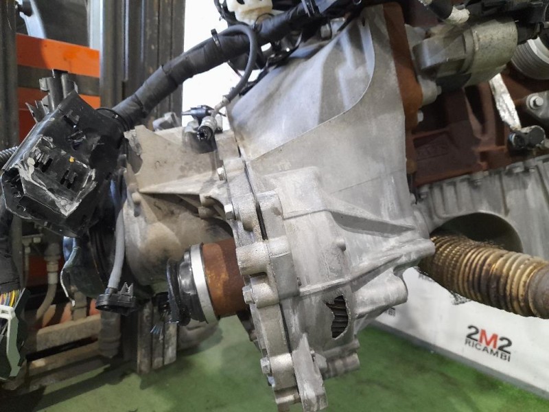 Cambio M1JA DV1R7002ABF Ford B-max 2012