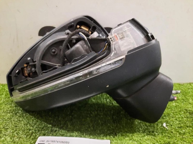 Retrovisore Esterno ANT DX 8V1857410N9B9 Audi A3 8VF Sportback 2016