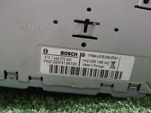 Meccanismo Tergicristallo 1S1955023C Seat MII 2012