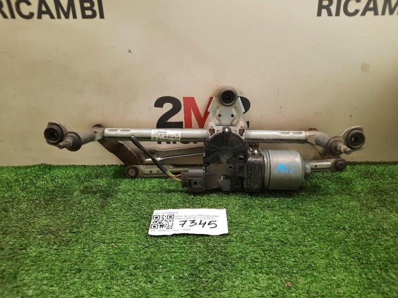 Meccanismo Tergicristallo 1S1955023C Seat MII 2012