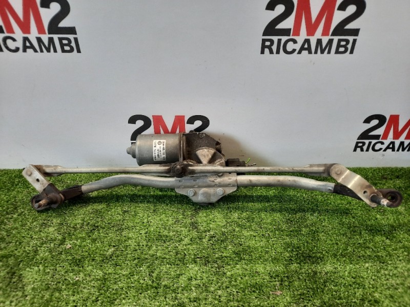 Meccanismo Tergicristallo 5J1955605B Skoda Roomster 5J7 2006