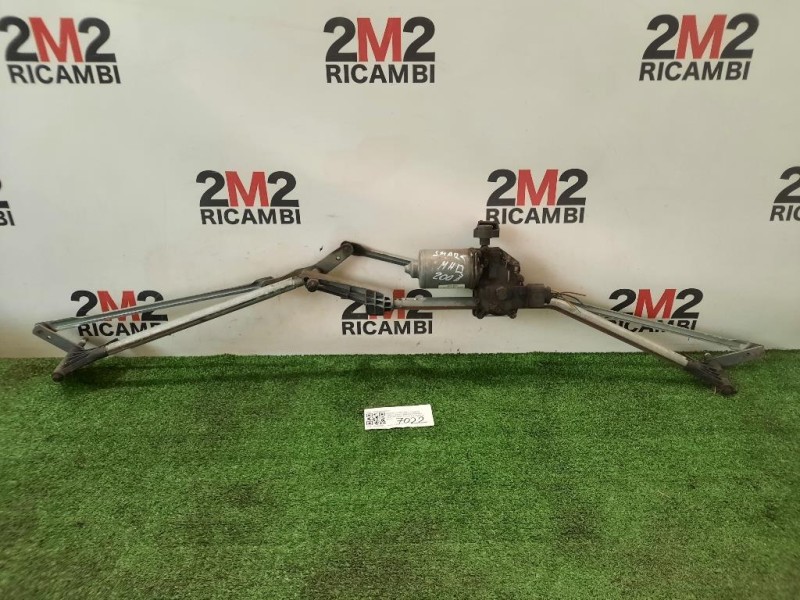 Meccanismo Tergicristallo A4518240001 Smart Fortwo Cabrio 451 2007