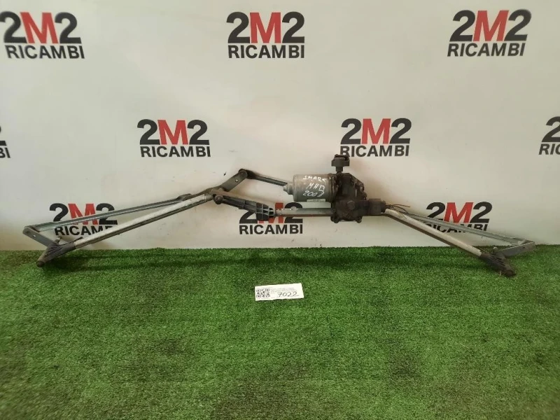 Meccanismo Tergicristallo A4518240001 Smart Fortwo Cabrio 451 2007