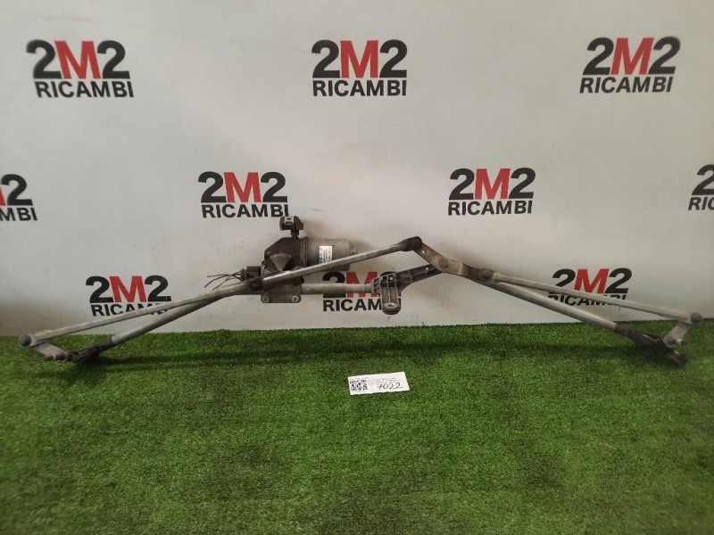Meccanismo Tergicristallo A4518240001 Smart Fortwo Cabrio 451 2007