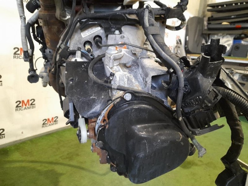 Cambio M1JA DV1R7002ABF Ford B-max 2012