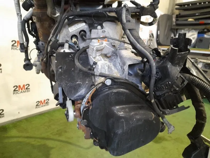 Cambio M1JA DV1R7002ABF Ford B-max 2012