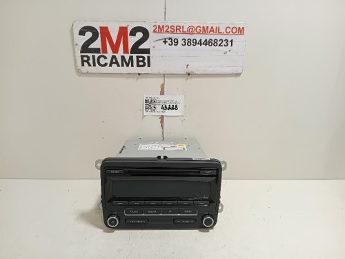 Meccanismo Tergicristallo 53630187 Toyota AYGO I 2005
