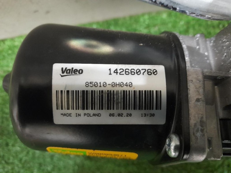 Meccanismo Tergicristallo 850100H040 Toyota AYGO II 2018