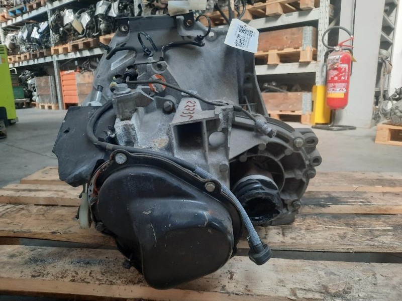 Cambio M1JA DV1R7002ABF Ford B-max 2012