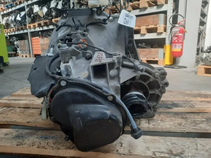 Cambio M1JA DV1R7002ABF Ford B-max 2012