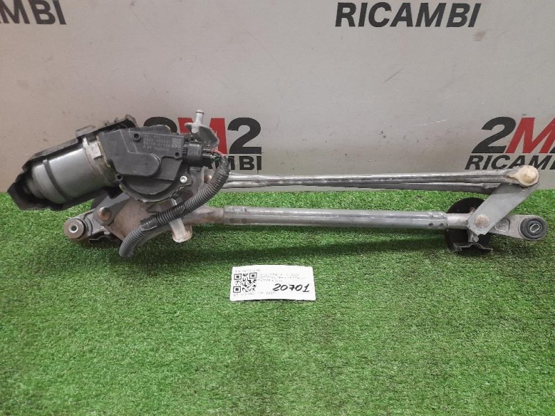 Meccanismo Tergicristallo 8511042150 Toyota RAV 4 III 2006