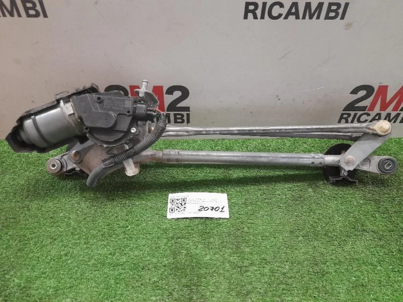 Meccanismo Tergicristallo 8511042150 Toyota RAV 4 III 2006