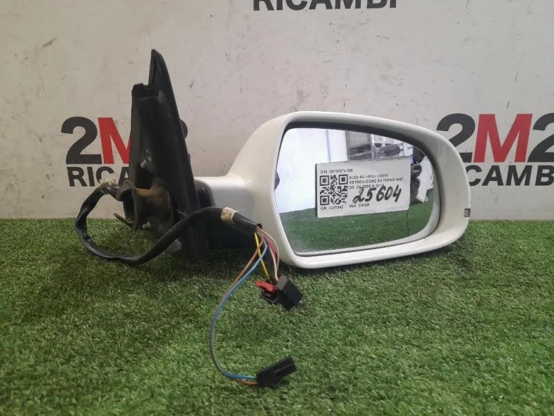 Retrovisore Esterno ANT DX 8K1857410E Audi A4 8K2 2008