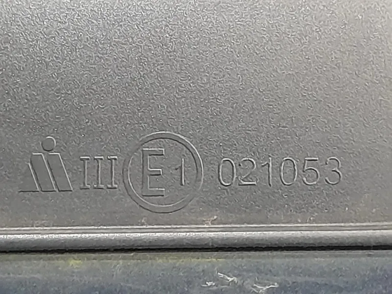 Retrovisore Esterno ANT DX 021053 Audi A4 8K2 2008