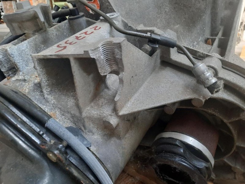 Cambio M1JA DV1R7002ABF Ford B-max 2012