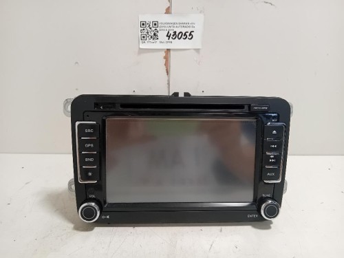 Meccanismo Tergicristallo 851100D190 Toyota Yaris IV 2014
