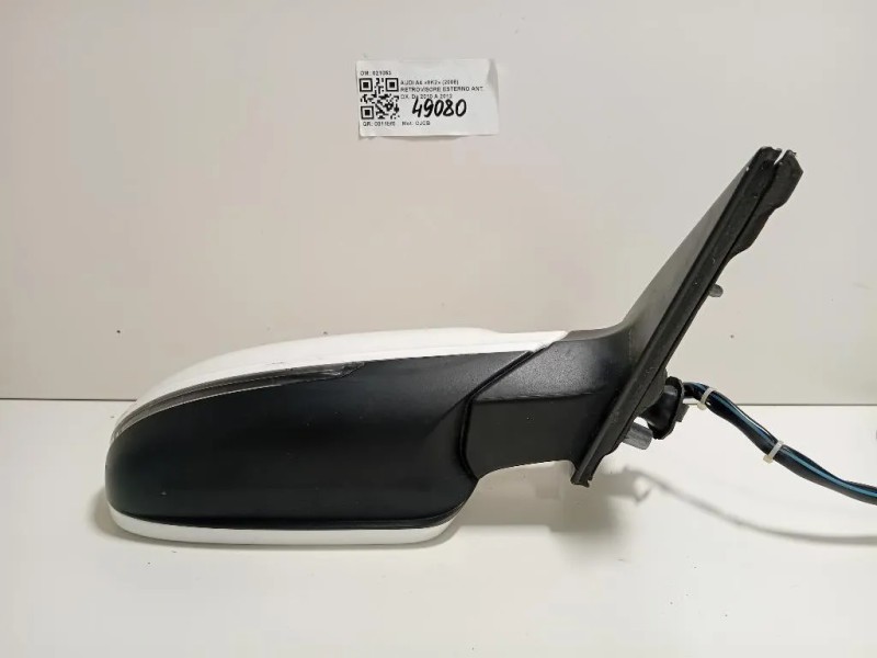 Retrovisore Esterno ANT DX 021053 Audi A4 8K2 2008