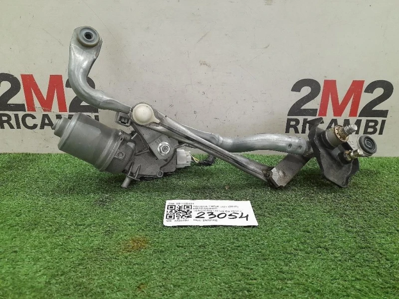 Meccanismo Tergicristallo 85110D191 Toyota Yaris IV 2017