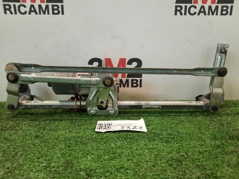 Meccanismo Tergicristallo 5K1955601 Volkswagen GOLF VI 2009