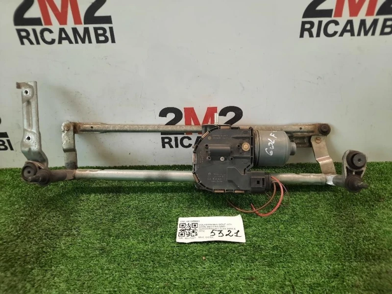 Meccanismo Tergicristallo 5K1955601 Volkswagen GOLF VI 2009
