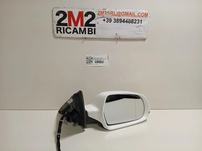 Retrovisore Esterno ANT DX 021053 Audi A4 8K2 2008