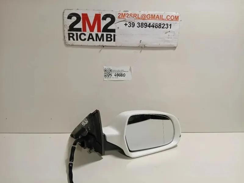 Retrovisore Esterno ANT DX 021053 Audi A4 8K2 2008