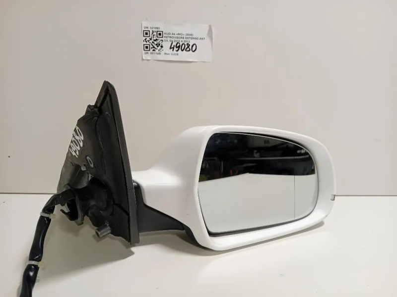 Retrovisore Esterno ANT DX 021053 Audi A4 8K2 2008