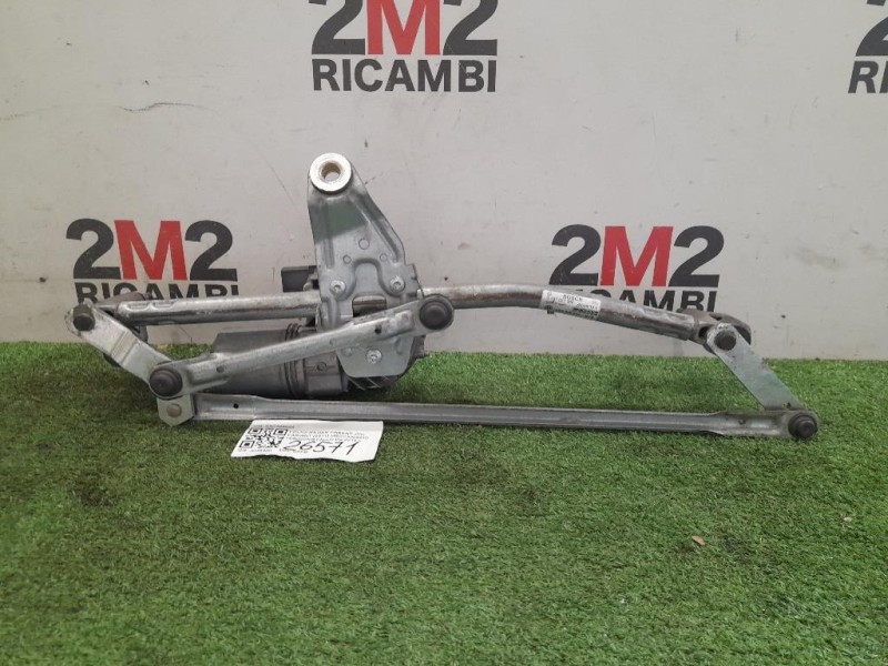 Meccanismo Tergicristallo 3AC955023 Volkswagen Passat VI Variant 2011