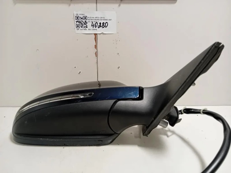 Retrovisore Esterno ANT DX 020931 Audi A4 8K2 2012