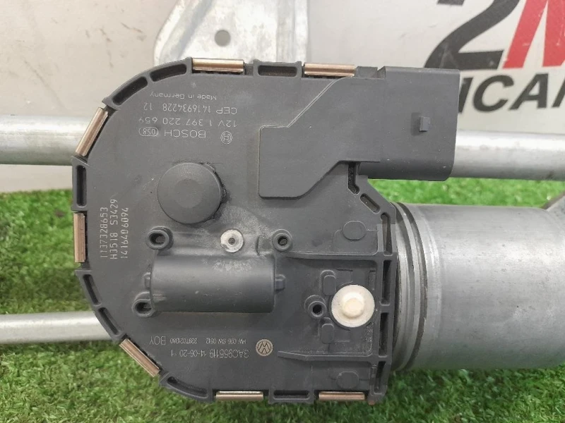 Meccanismo Tergicristallo 3AC955023 Volkswagen Passat VI Variant 2011