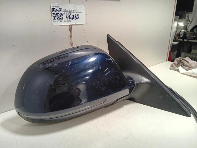 Retrovisore Esterno ANT DX 020931 Audi A4 8K2 2012