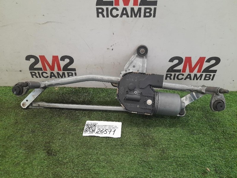 Meccanismo Tergicristallo 3AC955023 Volkswagen Passat VI Variant 2011