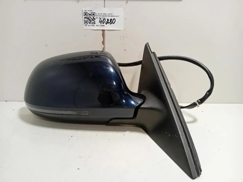 Retrovisore Esterno ANT DX 020931 Audi A4 8K2 2012